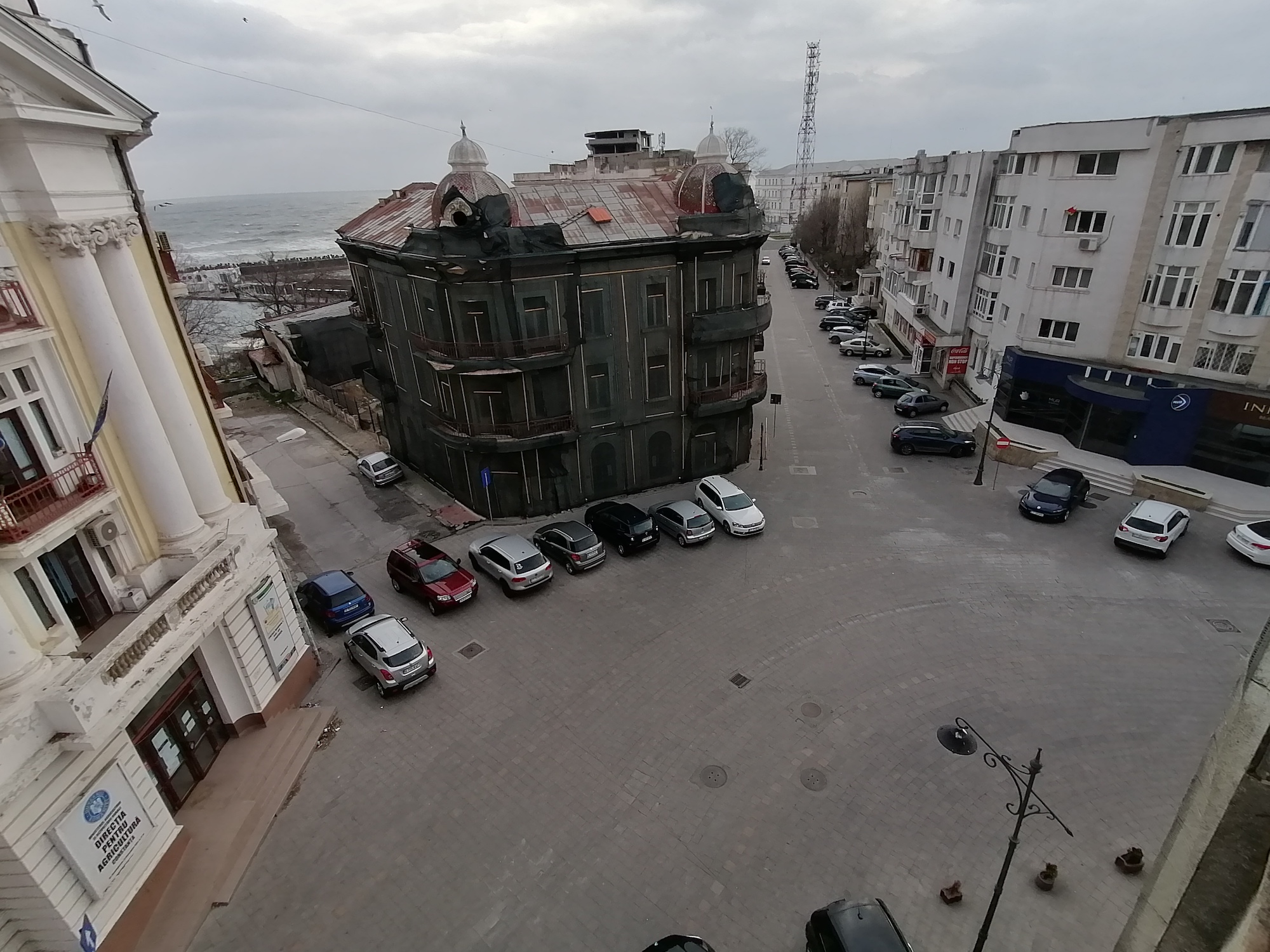 constanta coronavirus