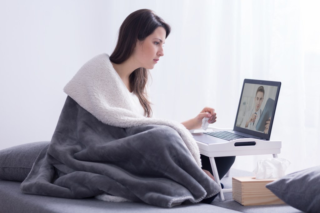 Startups Are Eager to Push At-Home COVID-19 Testing for Profit