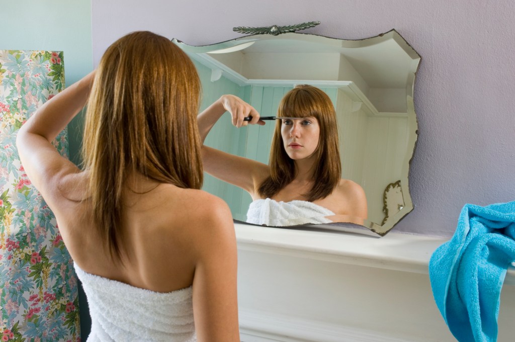 Cutting Your Own Hair Will Only Make This Worse