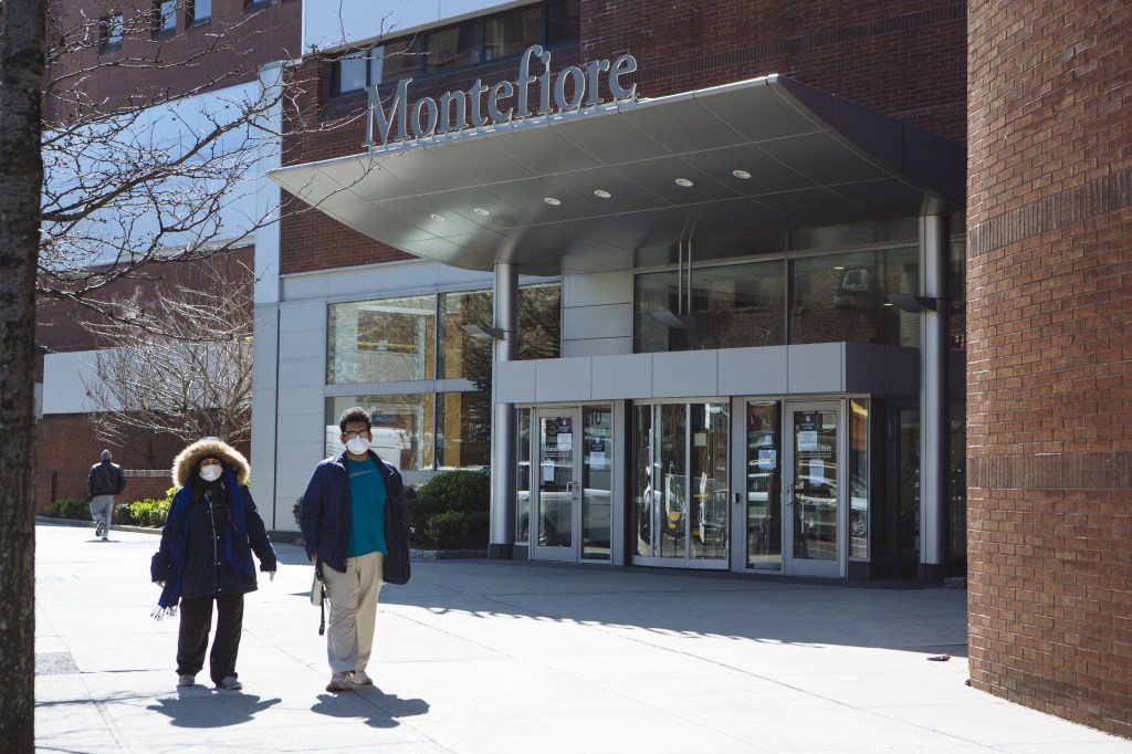 A Bronx Hospital Is Demanding Psychiatrists Come In to Skype Patients