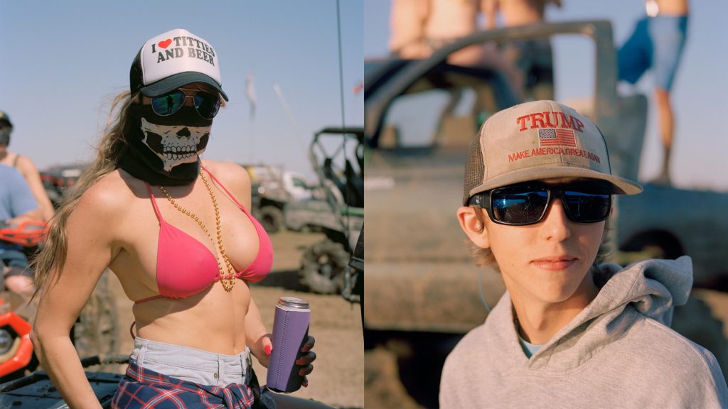 Le Mud Spring Break : comme le Spring Break, mais en 100 fois plus chaotique