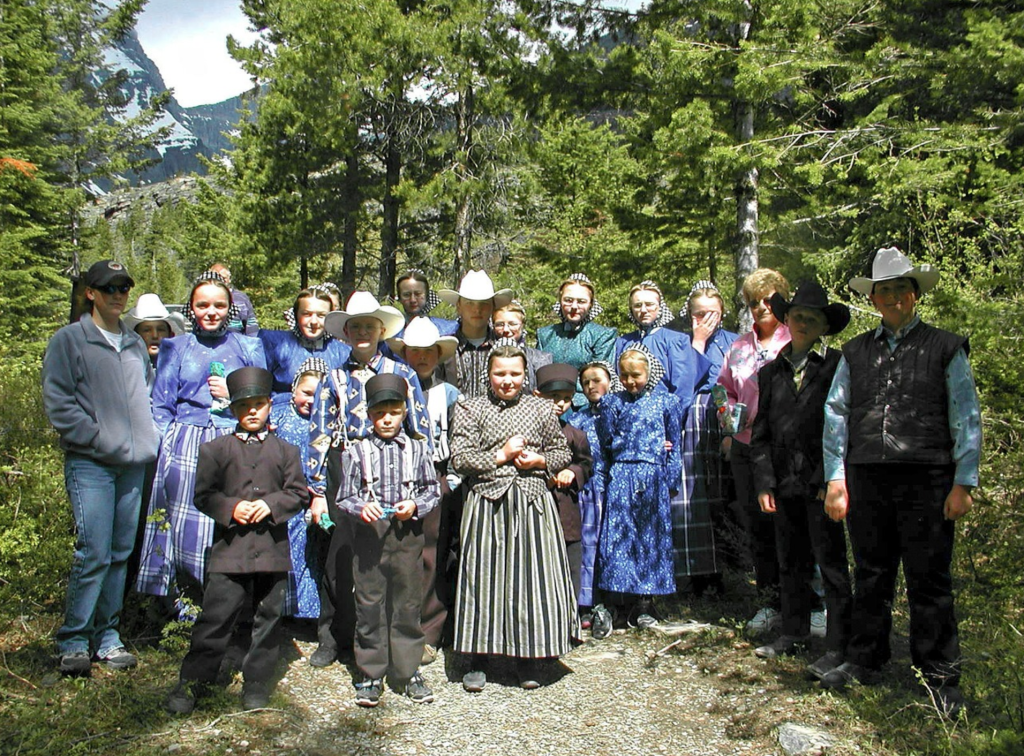 10 Questions for an Ex-Amish Person