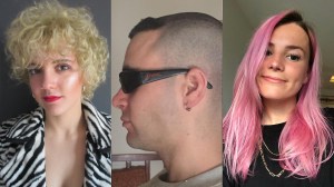 tagliarsi i capelli da soli in quarantena