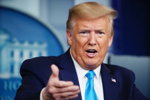 Trump Ancam Potong Anggaran WHO Karena Dianggap Terlalu Memihak Tiongkok