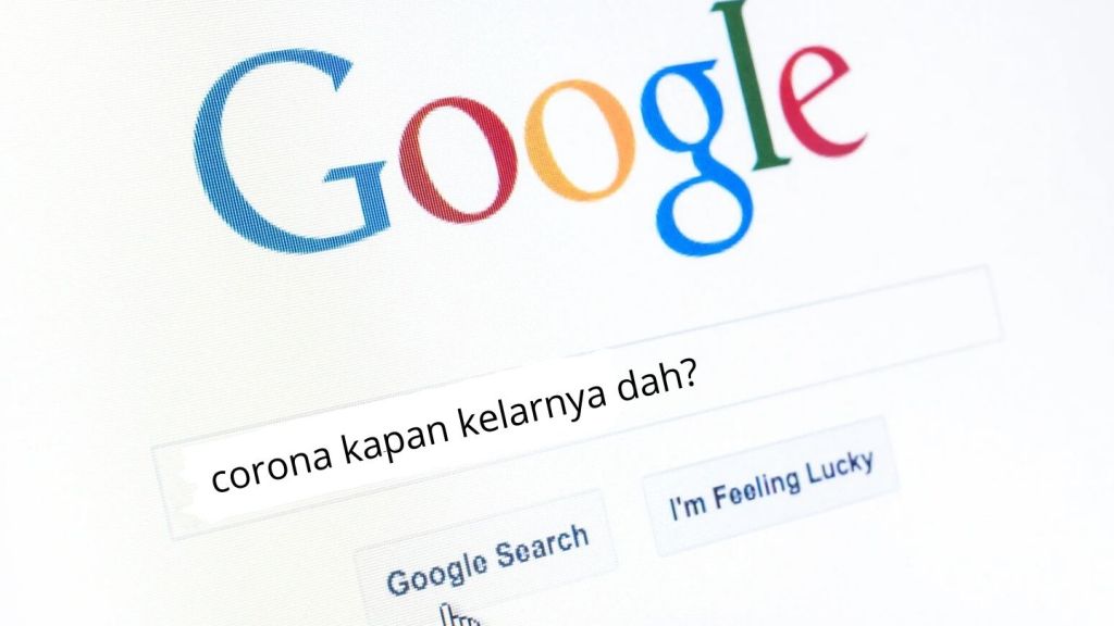 VICE Menjawab Pertanyaan Paling Sering Di-Google Netizen Indonesia Selama Pandemi