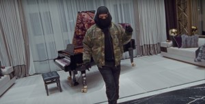 Drake maison confinement