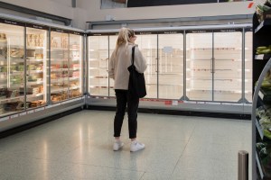 food shortages coronavirus groceries