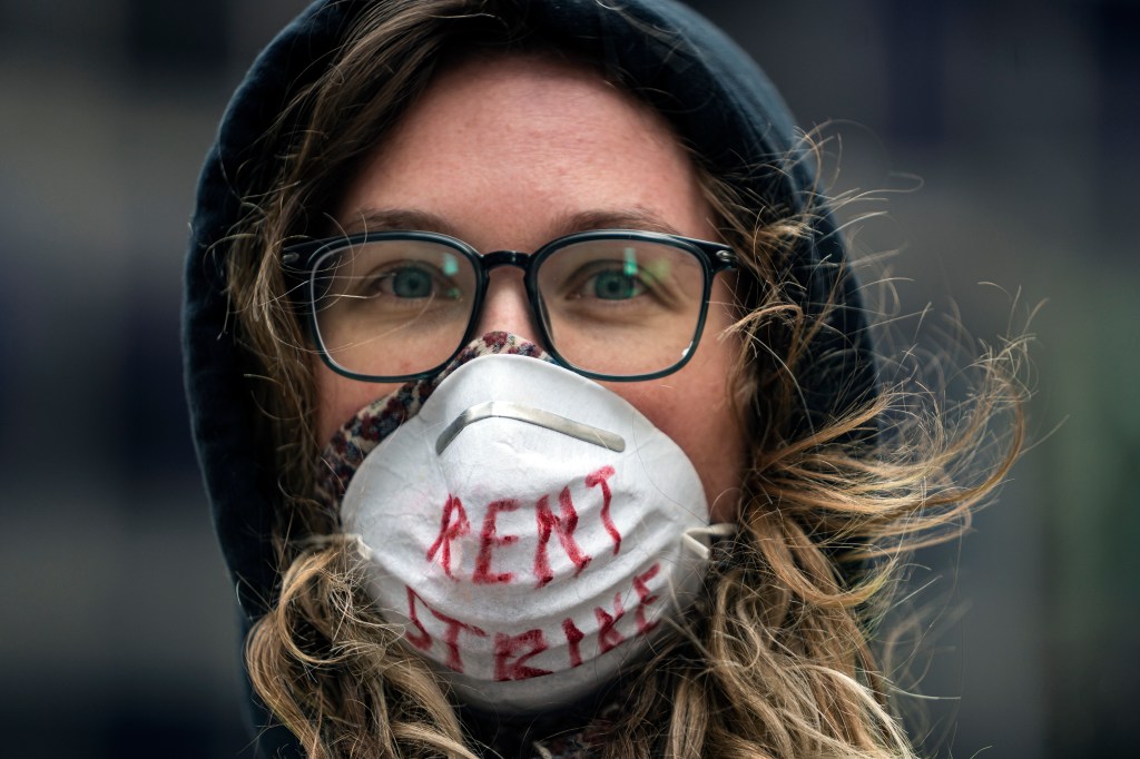 Tenants Tell Us How Their Rent Strikes Are Going