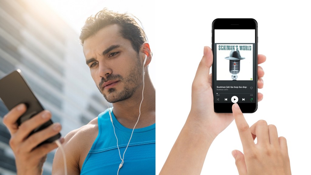 Ada Alasan ilmiah Lagu-Lagu Jelek Lebih Enak Didengar Sambil Jogging