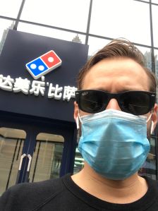 I Left China for the U.S. Because of Coronavirus. I Wish I'd Stayed
