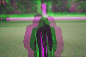relatie cu o persoana cu personalitati multiple, tulburare de identitate disociativa, trauma, sinucidere