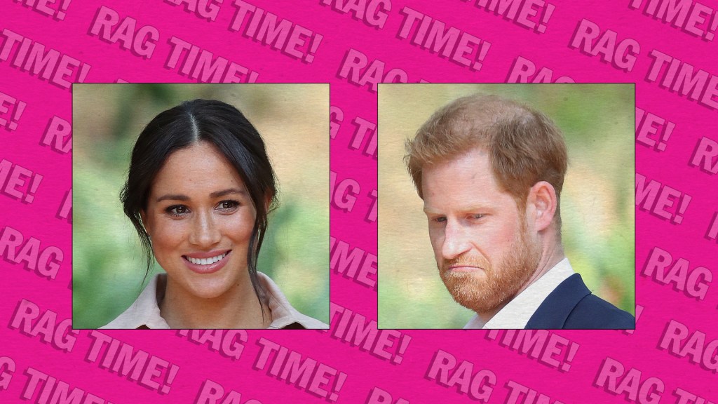 How Did Meghan Markle and Prince Harry Move to LA During a Pandemic?