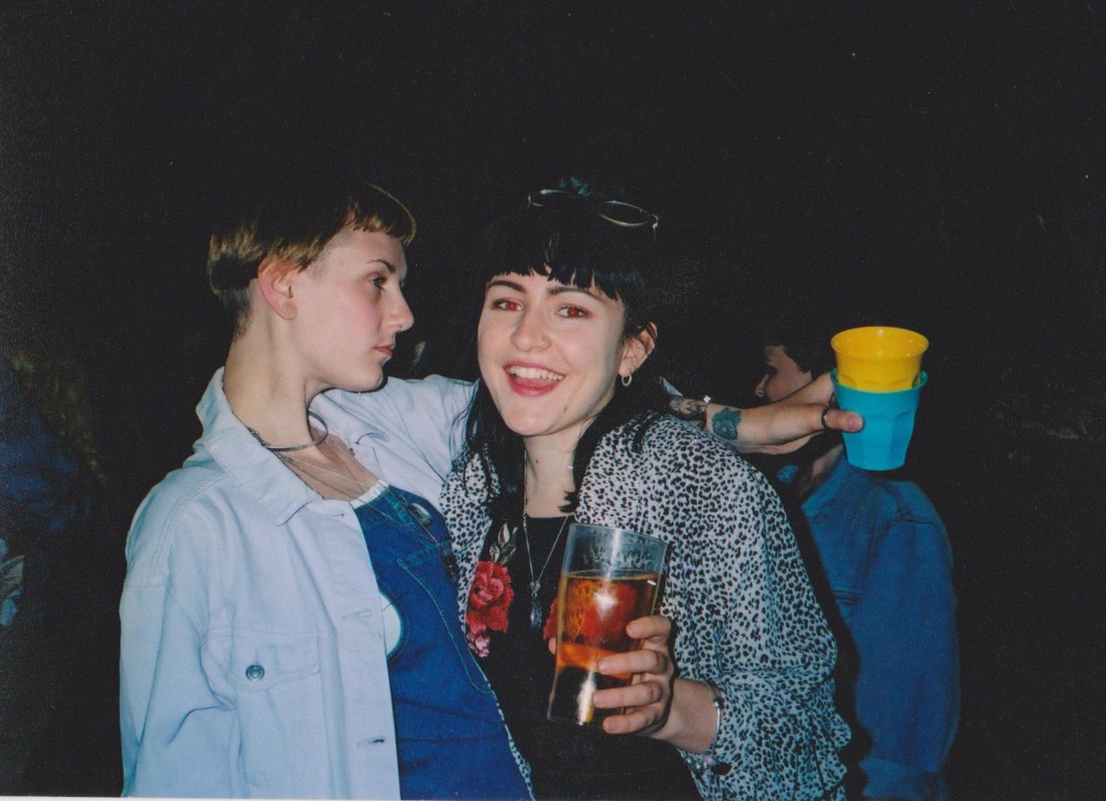 what your taste in queer women says about you