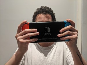 Nintendo Switch how to get one
