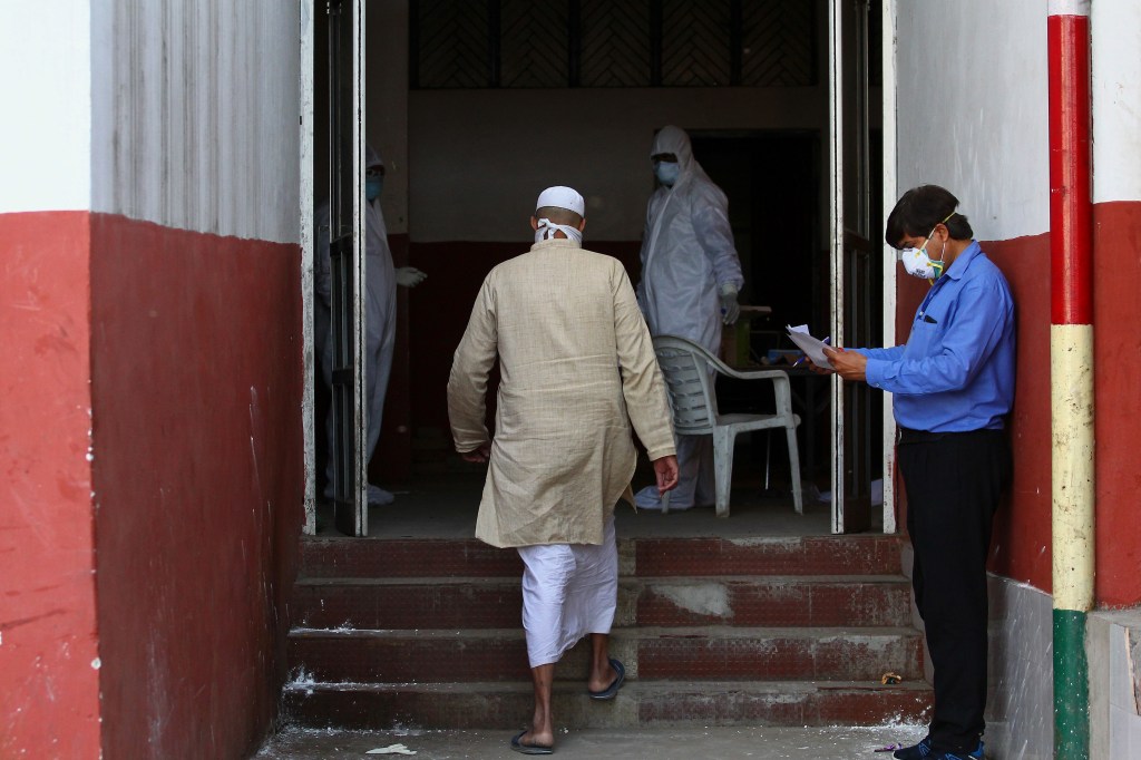 Recovered Tablighi Jamaat Members, Once a COVID-19 Cluster, Want to Donate Plasma to Help Infected People