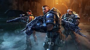 Gears Tactics Team