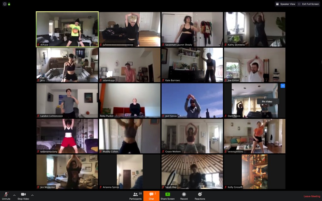 Dance Church Is Thousands of People's Favorite Quarantine Workout