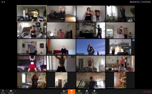 Dance Church Is Thousands of People's Favorite Quarantine Workout