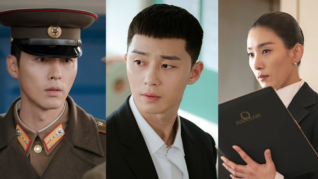 These Are the Best K-Dramas on Netflix According to Koreans