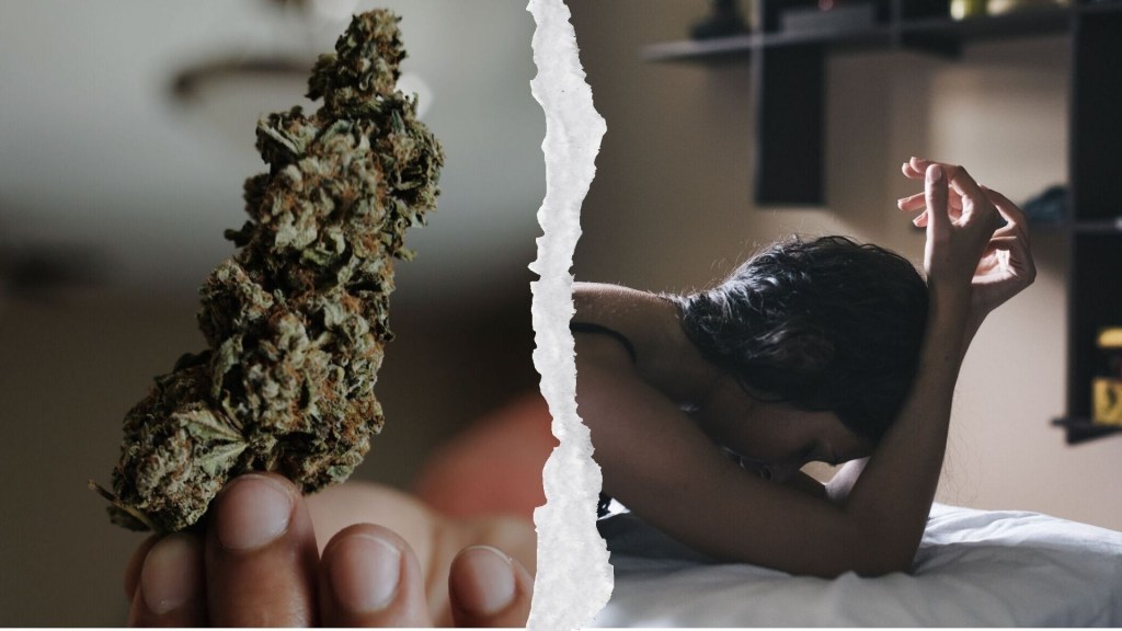 Deze Belgen gebruiken cannabis als geneesmiddel tegen hun mentale problemen
