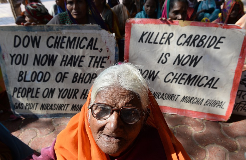 All COVID-19 Deaths in Bhopal Were Survivors of the Bhopal Gas Tragedy