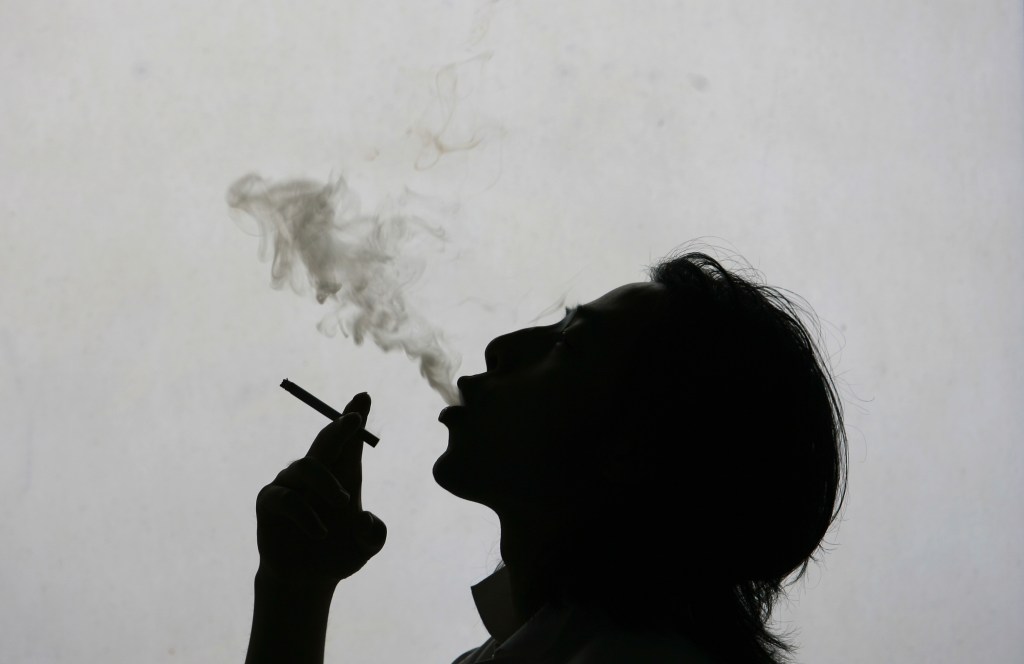 Why Are Smokers Being Hospitalized Less Often From Coronavirus?