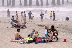 coronavirus california beaches