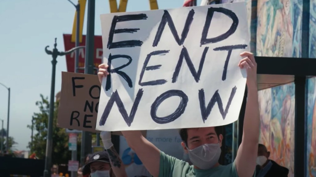 ‘Paying Rent or Buying Food’: Meet the People Fueling the Movement to Cancel Rent During the Pandemic