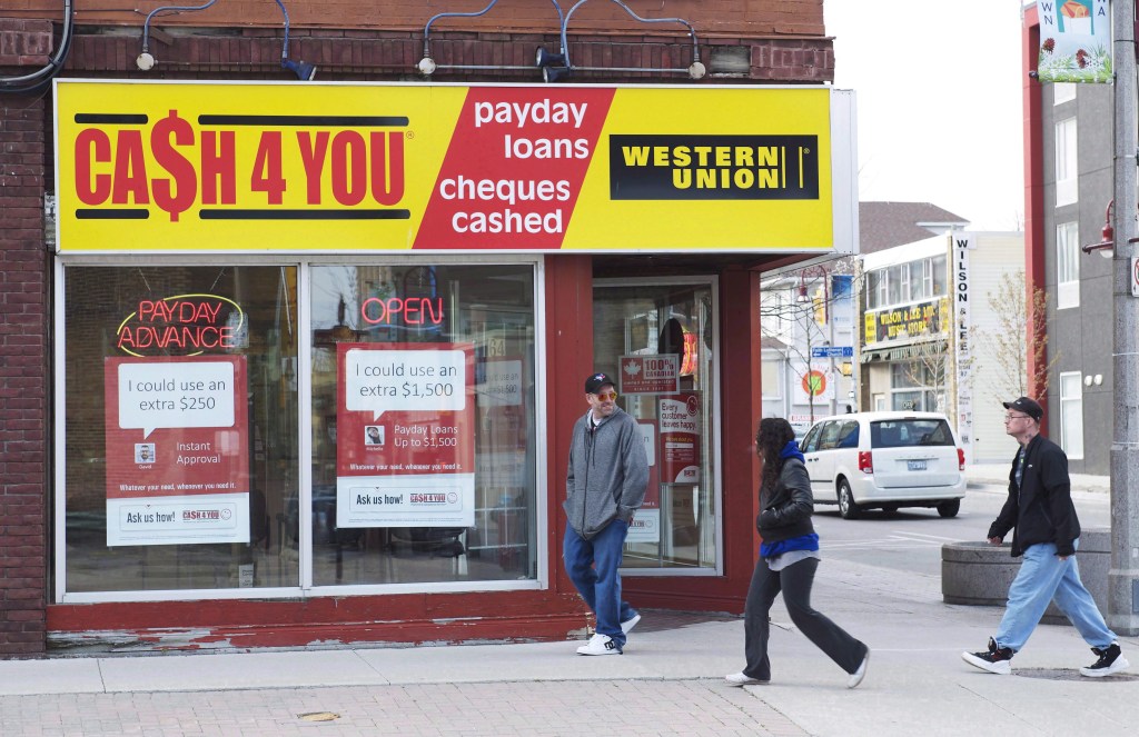 Payday Lenders Are Charging Up to 780% Interest Amid Coronavirus Panic