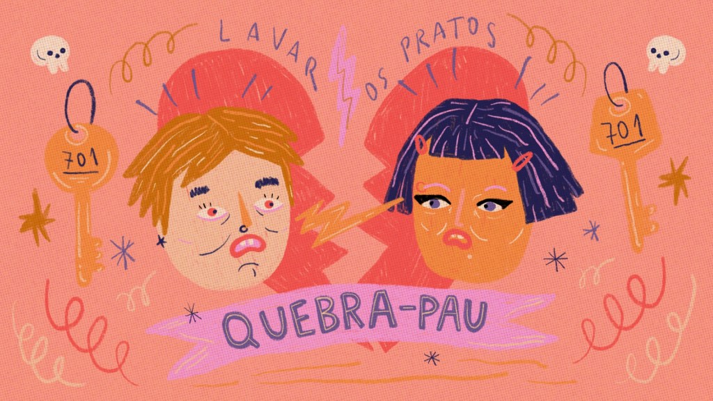 As piores histórias de quem está passando a quarentena com roommates