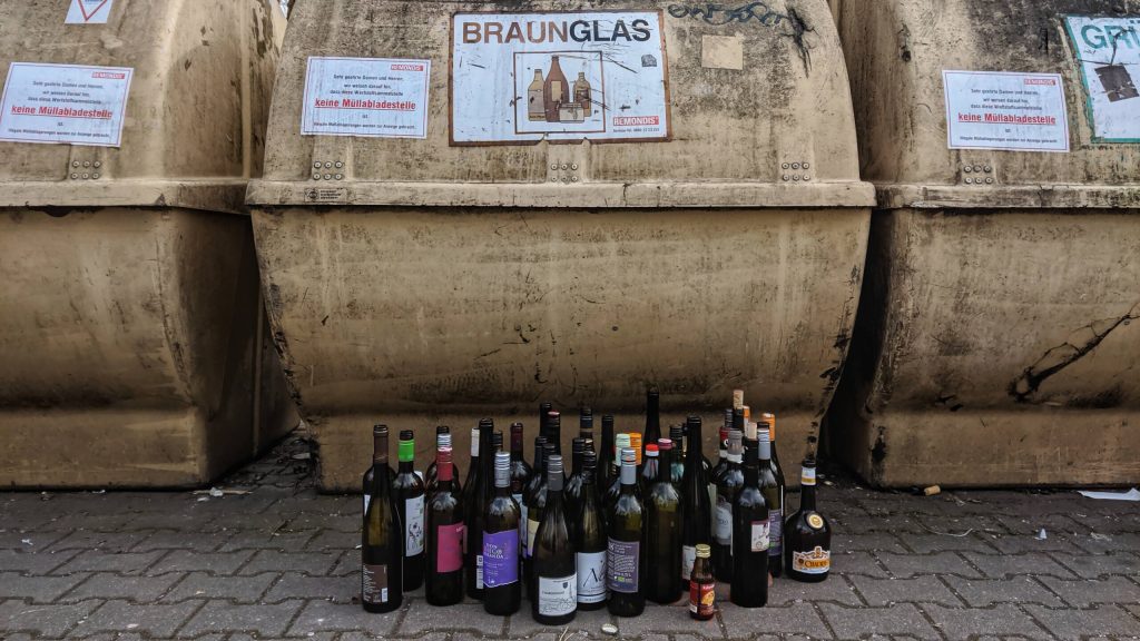 Das passiert mit deinem Körper, wenn du keinen Alkohol mehr trinkst