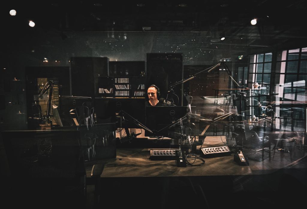 KEXP Is Keeping Seattle and Everyone Else Sane