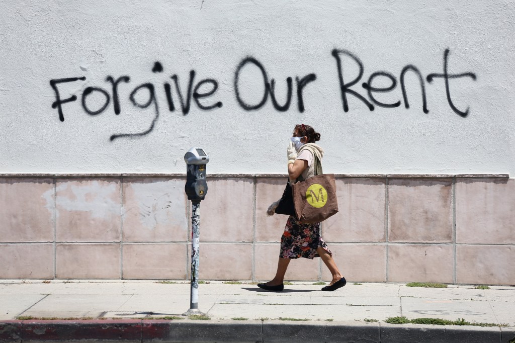 A Third of Americans Didn’t Pay Their Rent or Mortgage in May, Survey Says