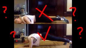 plank