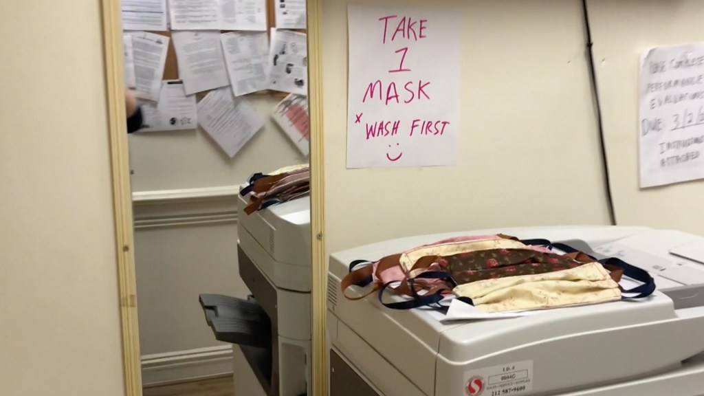 This Shelter Is Helping People in Lockdown Escape Domestic Violence