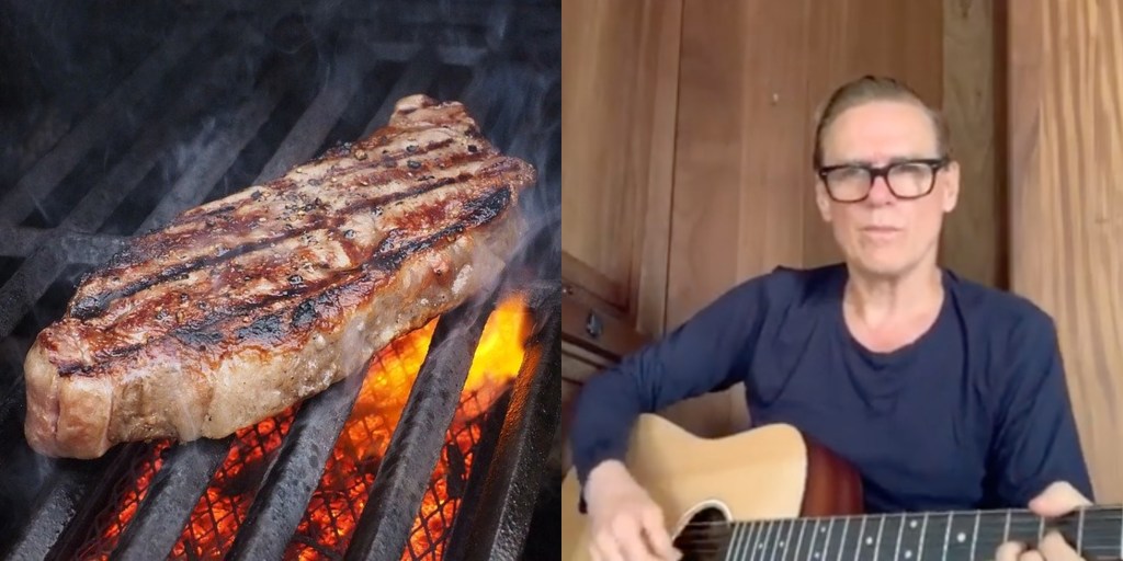 Brajan Adams je još jedan od onih vegana koji za pandemiju pogrešno optužuju meso