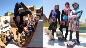 The Skateroom à Luanda et en Afghanistan