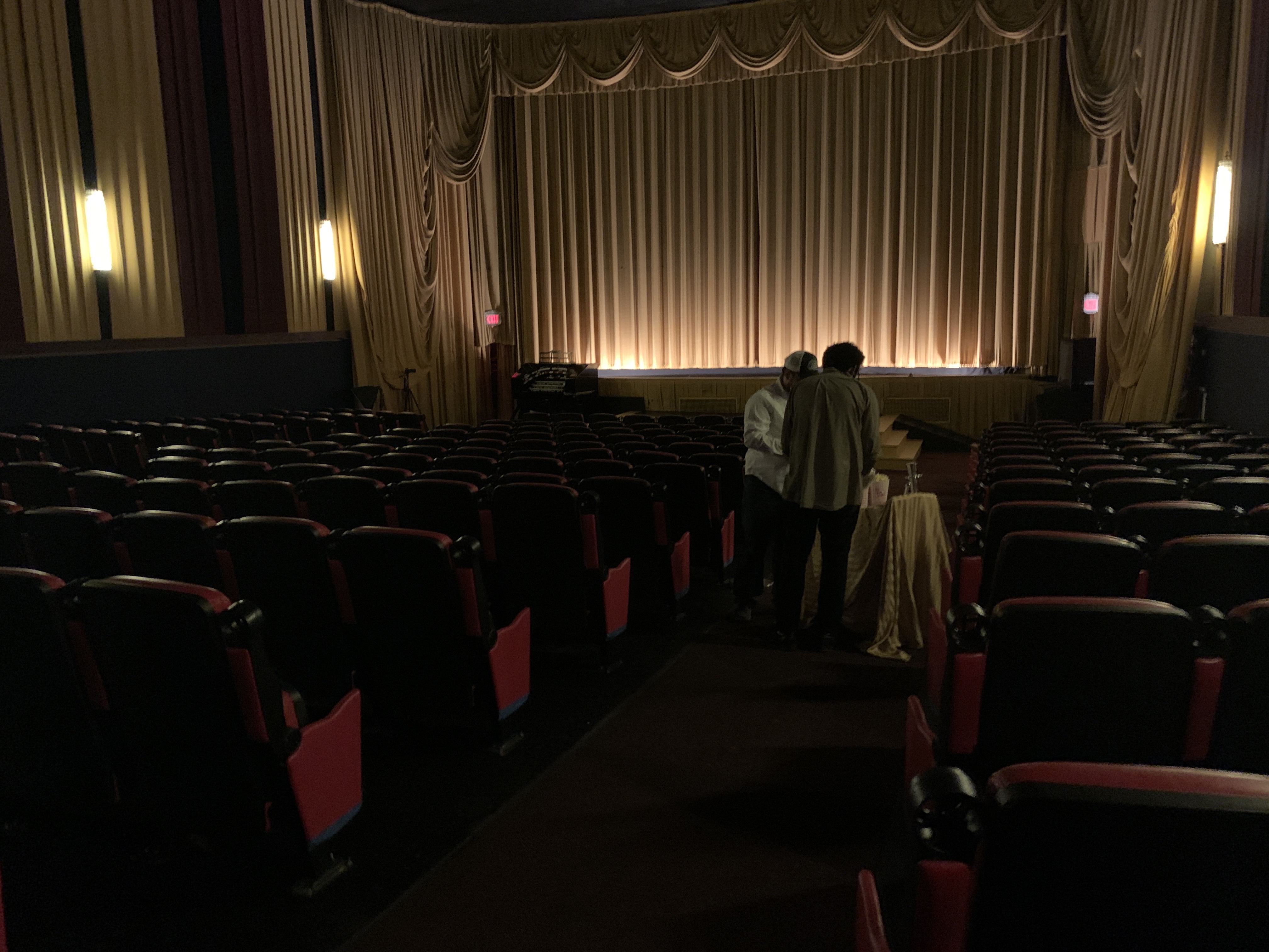 Plaza Theatre