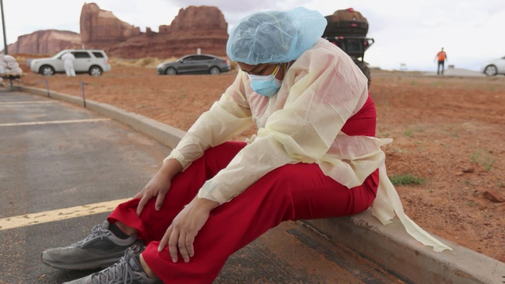 Inside Navajo Nation’s Battle Against Coronavirus