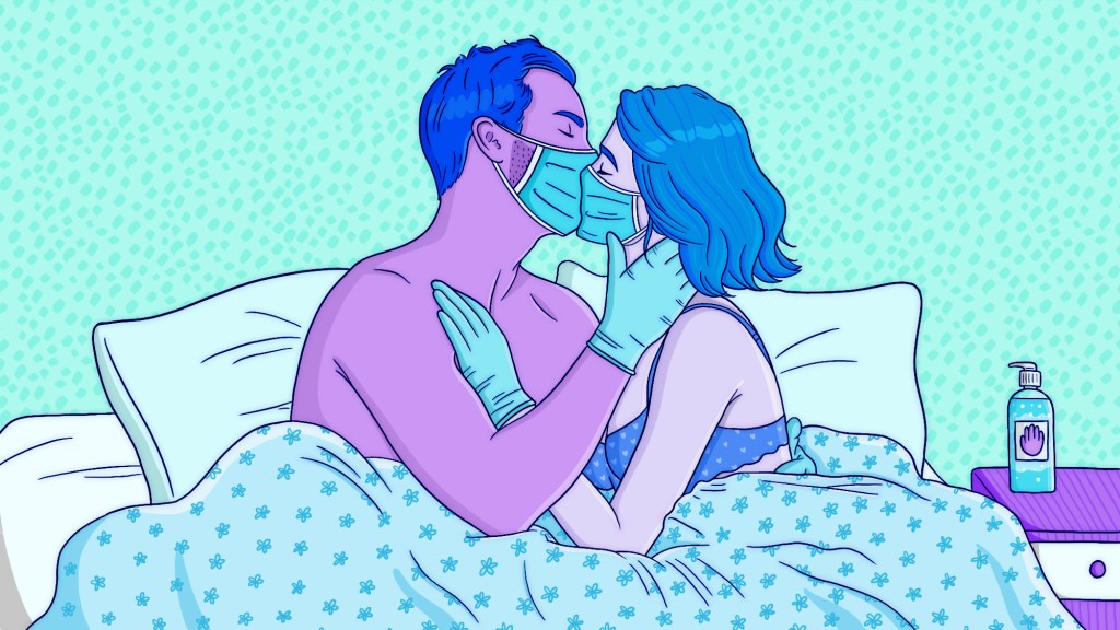 ‘We’ve Been Filming Ourselves a Lot’ – Lockdown Hasn’t Killed Everyone’s Sex Life