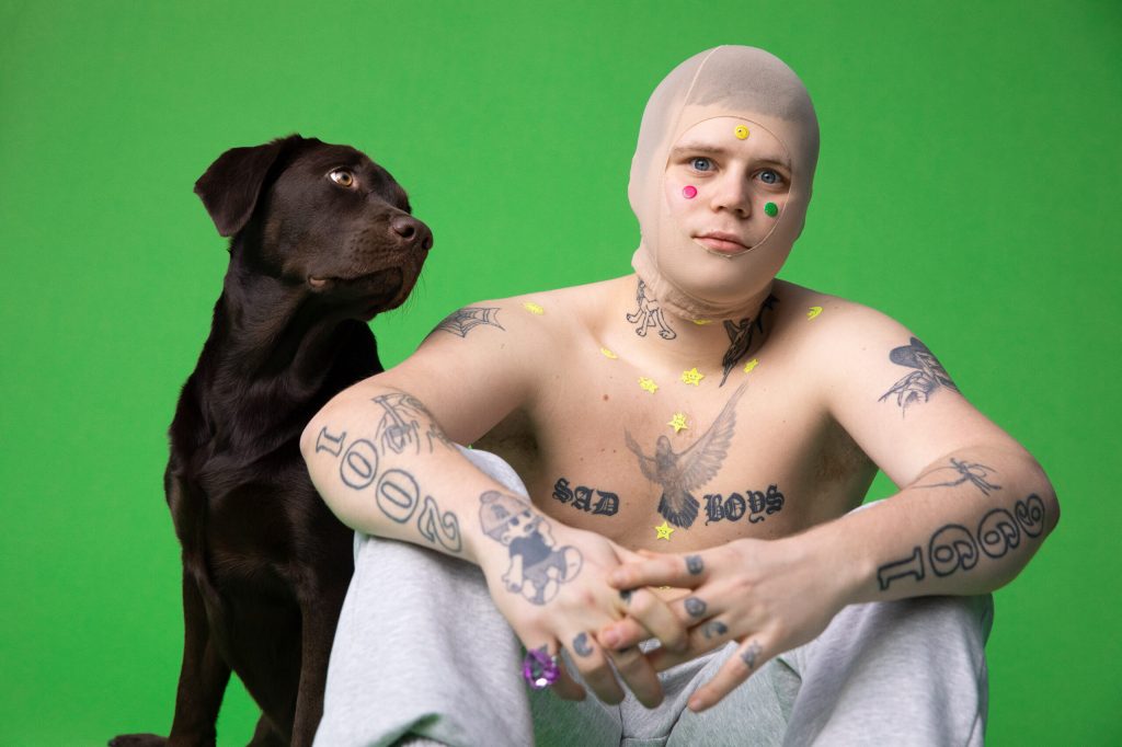 Con ‘Starz’, Yung Lean ha raggiunto il suo picco artistico