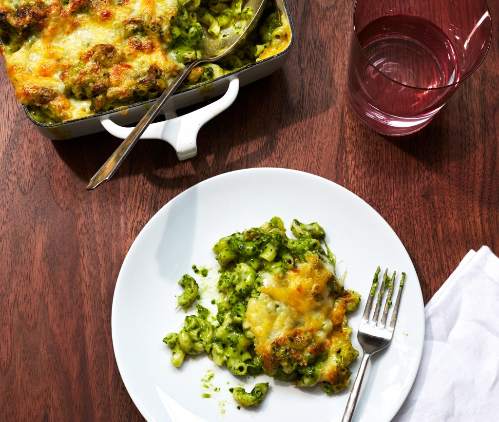 This Green Mac ‘n’ Cheese Is Depression Food Done Right