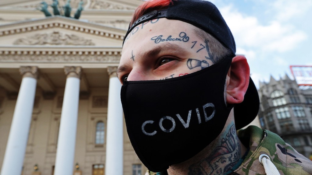 Was deine Maske über dich aussagt