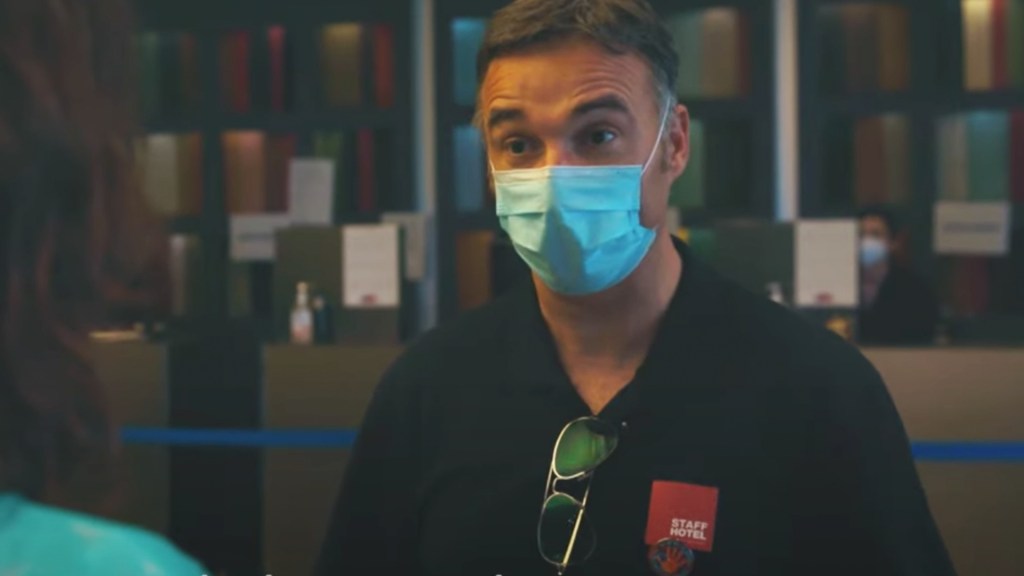 Inside the Spanish Hotel Where Every Guest Has Had Coronavirus