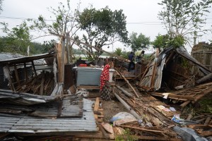 These Photos Show the Devastating Aftermath of Cyclone Amphan