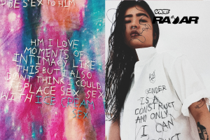 VICE, VICE Radar, On Our Radar, VICE Asia, Singapore LGBTQ, LGBTQIA, LGBTQA+, LGBT, Queer, Lesbian, Gay, Bisexual, Trans, Non-binary, Singapore, Gabbi Wenyi Ayane Virk, Queer ZineFest, QUEERTHEYEAR Cabaret, Pole dancing, Zines, Zine, Dance, Conetemporary,