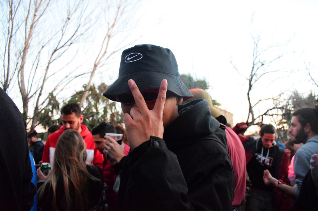 Fotos de raves españolas que te darán ganas de volver a salir de fiesta