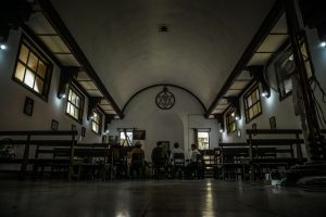 Kelompok teosofi di Surabaya menggelar peribadatan