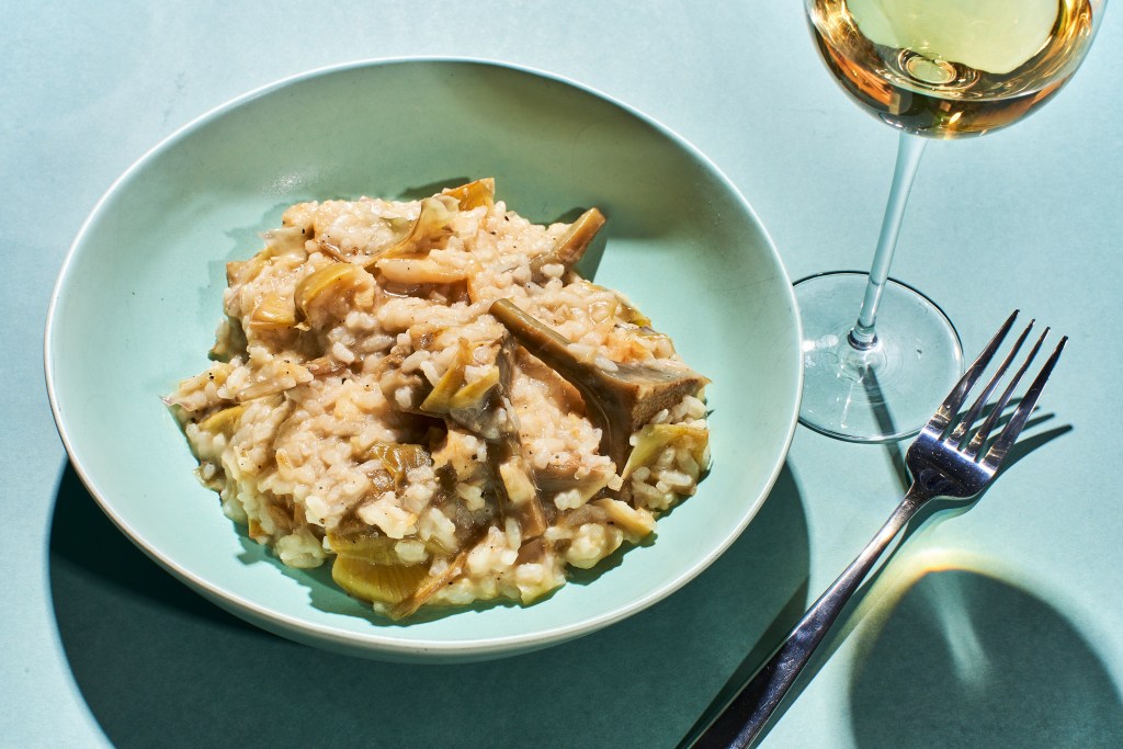 8 Risotto Recipes Because Even the Worst Cooks Can Stir
