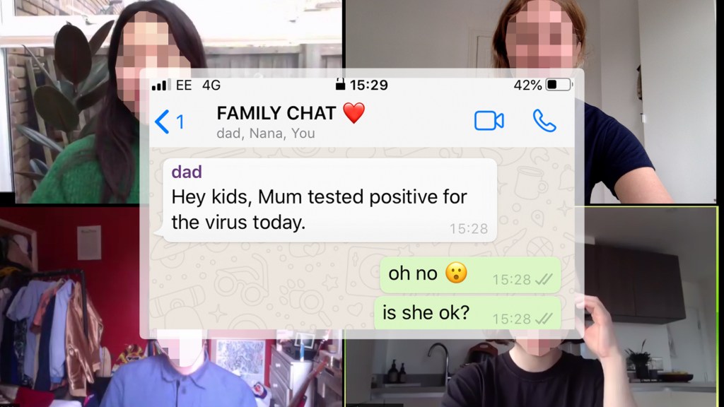 How to Navigate the Family WhatsApp Group During Coronavirus